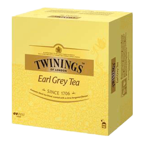 Product Item: Tea-Twinings Earl Grey Envelopes-100s image