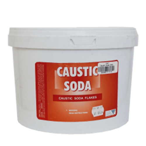 Product Item: Caustic Soda-Econo-5kg image