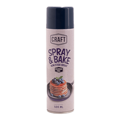 Product Item: Spray and Bake-Craft-500ml image