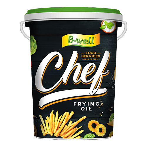 Product Item: Oil-BWell Chef Blend-20L image