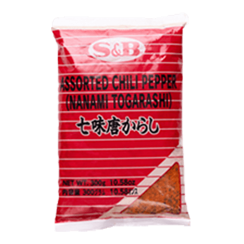 Product Item: Togaroshi 7 Spice-300g image
