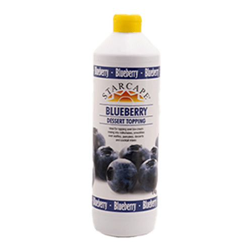 Product Item: Sauce-Dessert Topping Blueberry-1L image