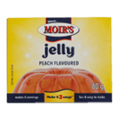 Product Item: Jelly-Moirs Peach-80g image