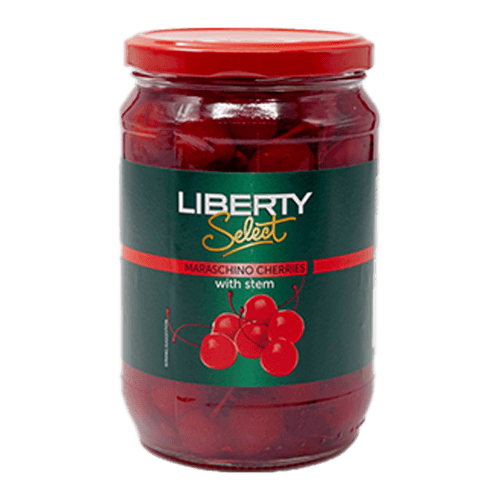 Product Item: Cherries-Liberty-Marashino-740gr image