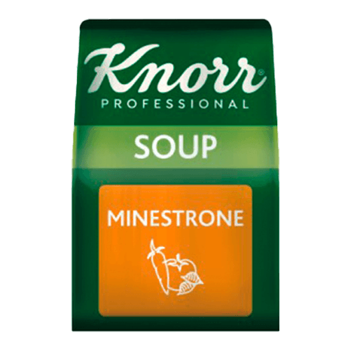 Product Item: Soup-Knorr Minestrone-1.6kg image