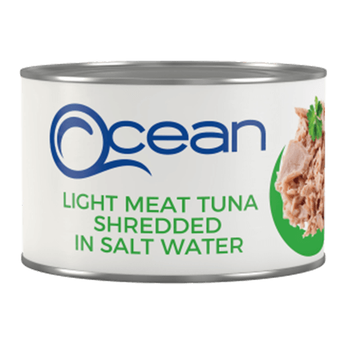 Product Item: Tuna-Shredded In Brine-Austin-1.7kg image