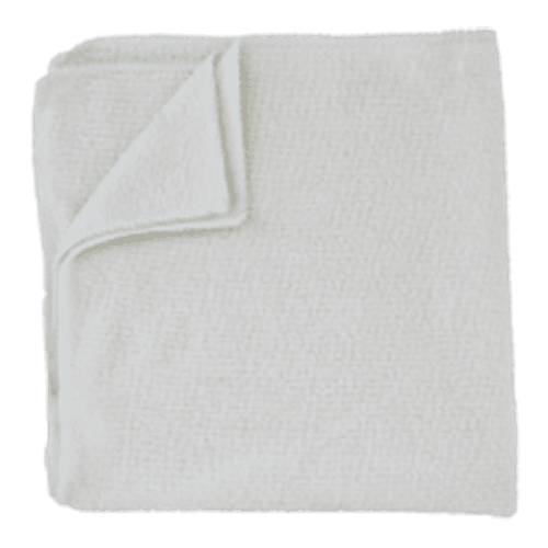 Product Item: Micro Fibre Cloth-White-200gsm image