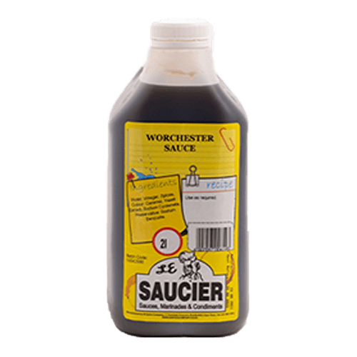 Product Item: Worcester Sauce-Cater-2L image