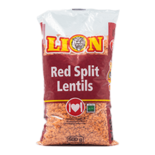 Product Item: Lentils-Red-Lion-500g image