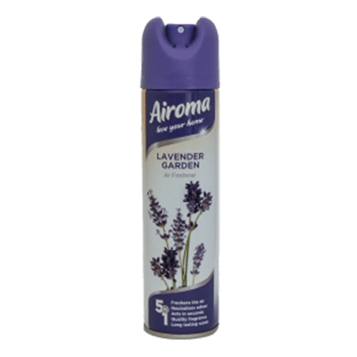 Product Item: Toilet Spray-Airoma Lavender Garden-225ml image
