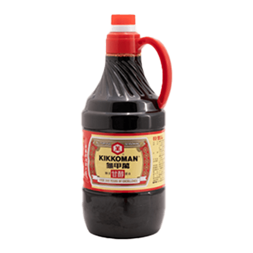 Product Item: Soya Sauce-Kikkoman Red-1.6L image