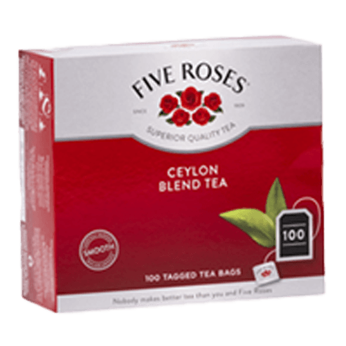 Product Item: Tea-5 Roses Tagged-100s image