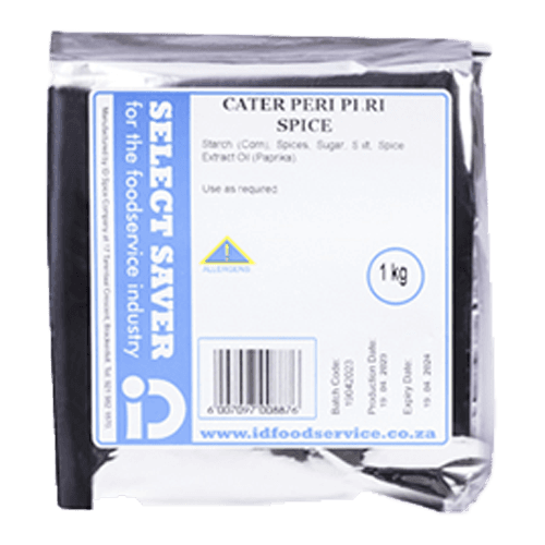 Product Item: Peri Peri Spice-Cater-1kg image