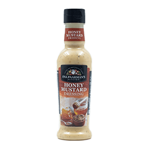 Product Item: Salad Dressing-Ina Paarman Creamy Honey/Mus-300ml image
