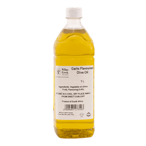 Product Item: Oil-Willow Creek Olive Garlic-1L image