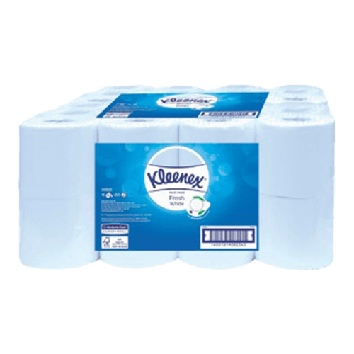 Product Item: Toilet Paper-Kleenex 2ply Unwrapped-48s image