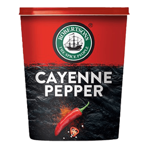 Product Item: Cayenne Pepper-Robertsons-800g image