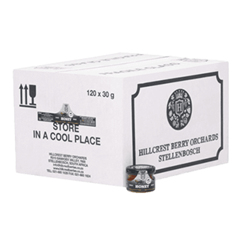 Product Item: Honey Portions-Hillcrest-120s image