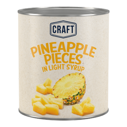 Product Item: Pineapple-Pieces-Craft-A10 image