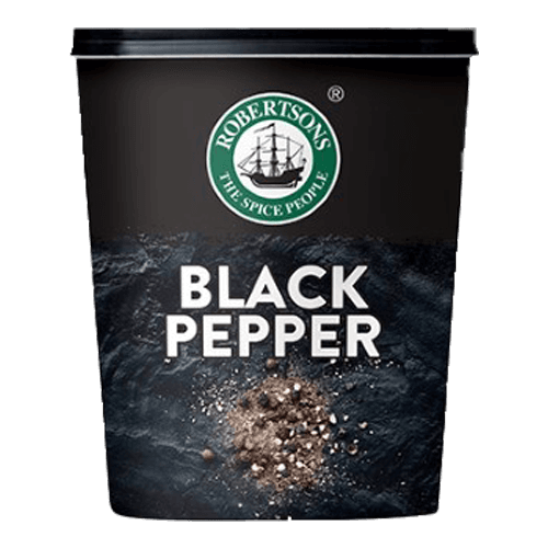 Product Item: Pepper-Black Ground Robertson-800g image