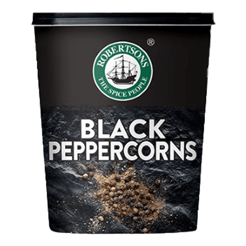 Product Item: Pepper-Whole Black Robertsons-800g image