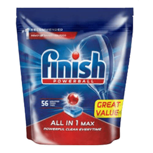 Product Item: Dishwash Tablets-Finish-56's image