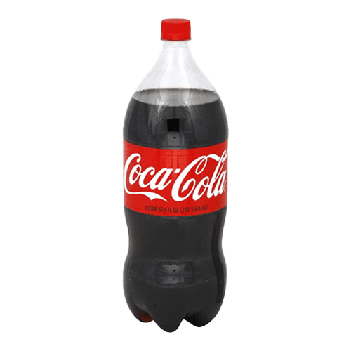 Product Item: Cola-Coke-2L image