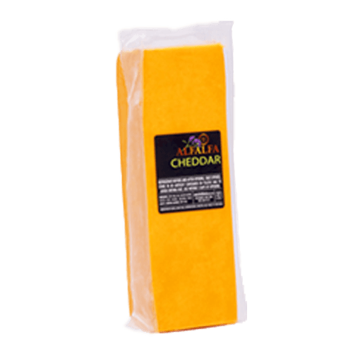 Product Item: Cheese-Cheddar loaf-Alfalfa-p/kg image