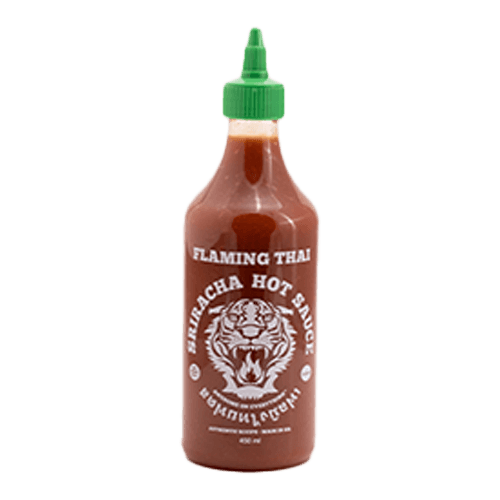 Product Item: Sriracha-Flaming Tiger-450ml image