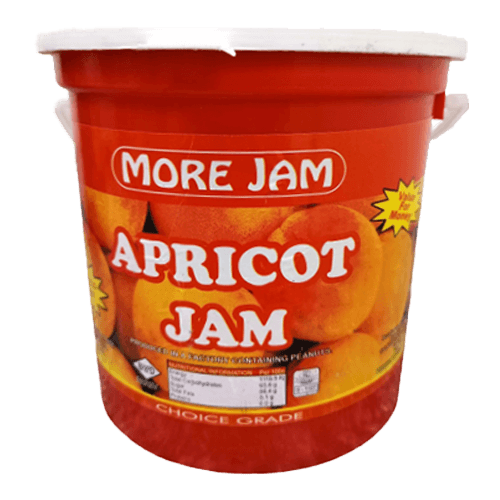 Product Item: Jam-Apricot-More-3kg image