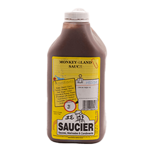 Product Item: Sauce-Cater Monkey Gland-2L image