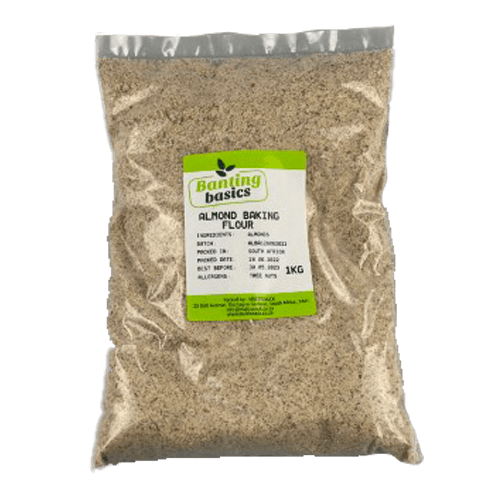 Product Item: Nuts-Almond Flour-Banting Basics-1kg image