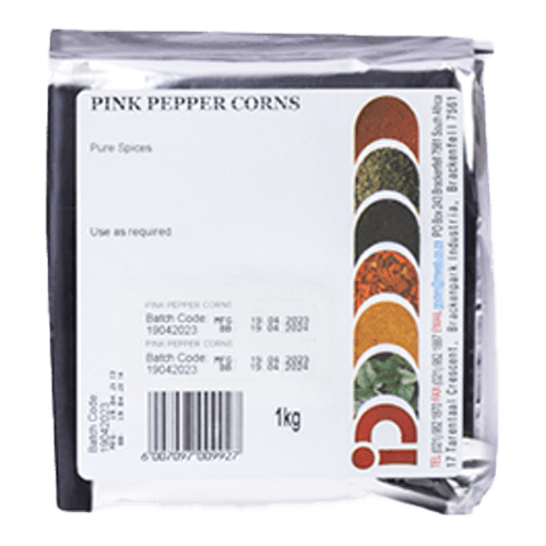 Product Item: Peppercorns-Cater Pink-1kg image