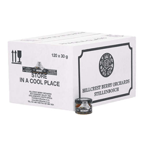 Product Item: Jam Portion-Hillcrest Apricot-120s image