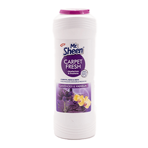 Product Item: Carpet Powder-Mr Sheen Fresh-600g image