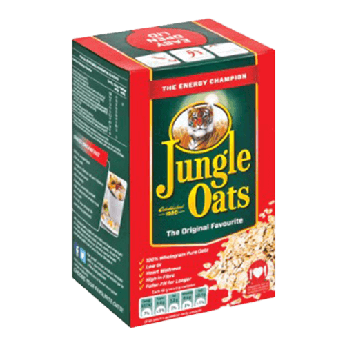Product Item: Oats-Jungle Oats-1kg image