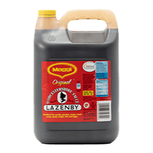 Product Item: Worcester Sauce-Lazenby-5L image
