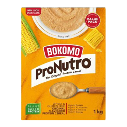Product Item: Cereal-Pronutro Original-1kg image