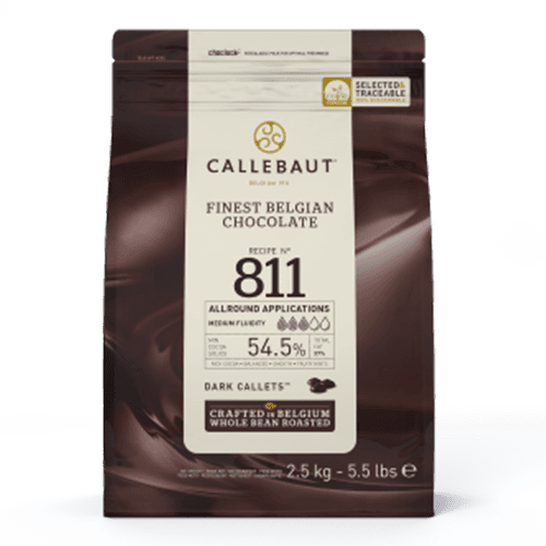 Product Item: Chocolate-Callets 54.5%-2.5kg image