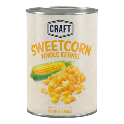 Product Item: Corn-Whole Kernal-Craft-410g image