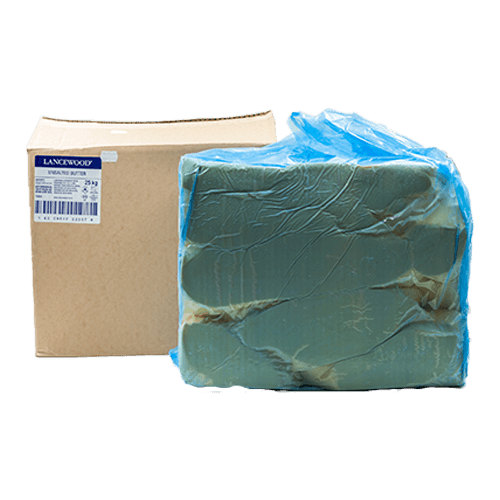 Product Item: Butter-Bulk Unsalted-Lancewood-25kg image