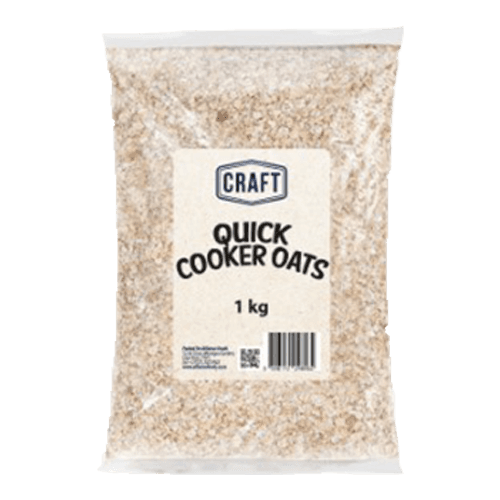 Product Item: Oats-Quickcooker-Craft-1kg image