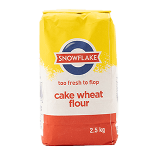 Product Item: Flour-Cake- Snowflake-2.5kg image