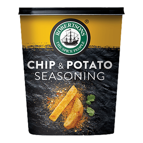 Product Item: Chip and Potato Seasoning Tub-Robertson-1kg image