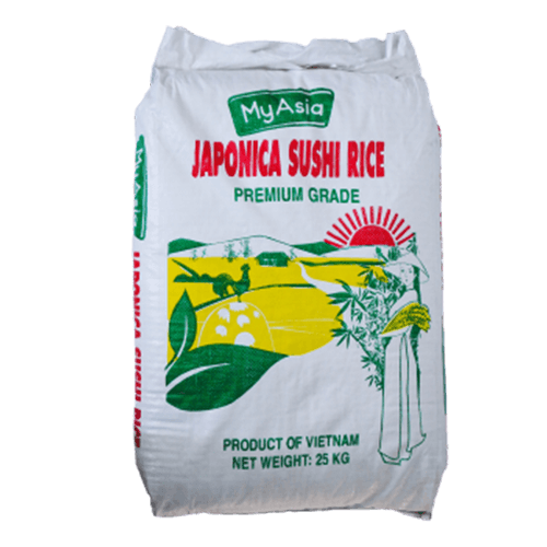 Product Item: Rice-MyAsia Sushi-25kg image
