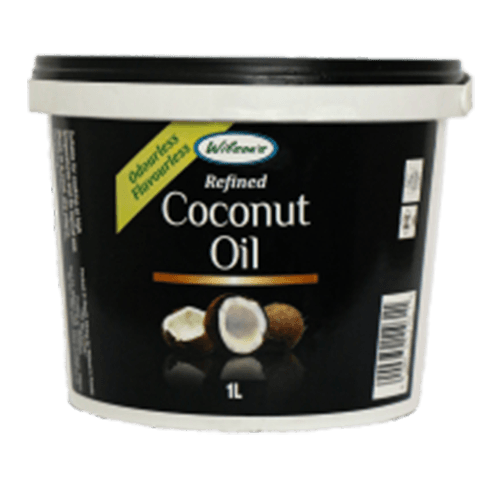 Product Item: Oil-Coconut-1L image