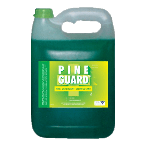 Product Item: Pine Detergent- Pineguard Green-5L image