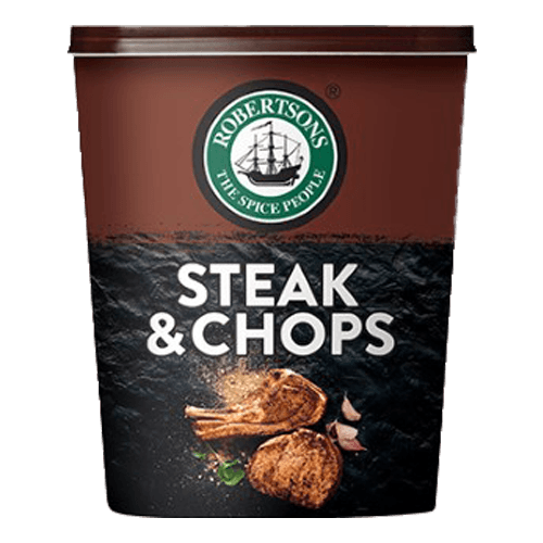 Product Item: Steak & Chop Spice-Robertsons-1kg image