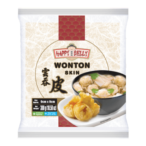 Product Item: Wonton Wrappers-9cm image