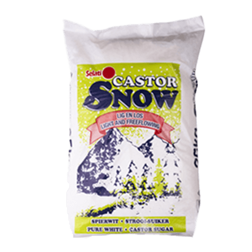 Product Item: Sugar-Castor-Selati-25kg image